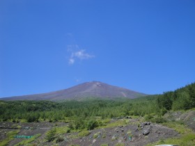 キノコ富士山 002