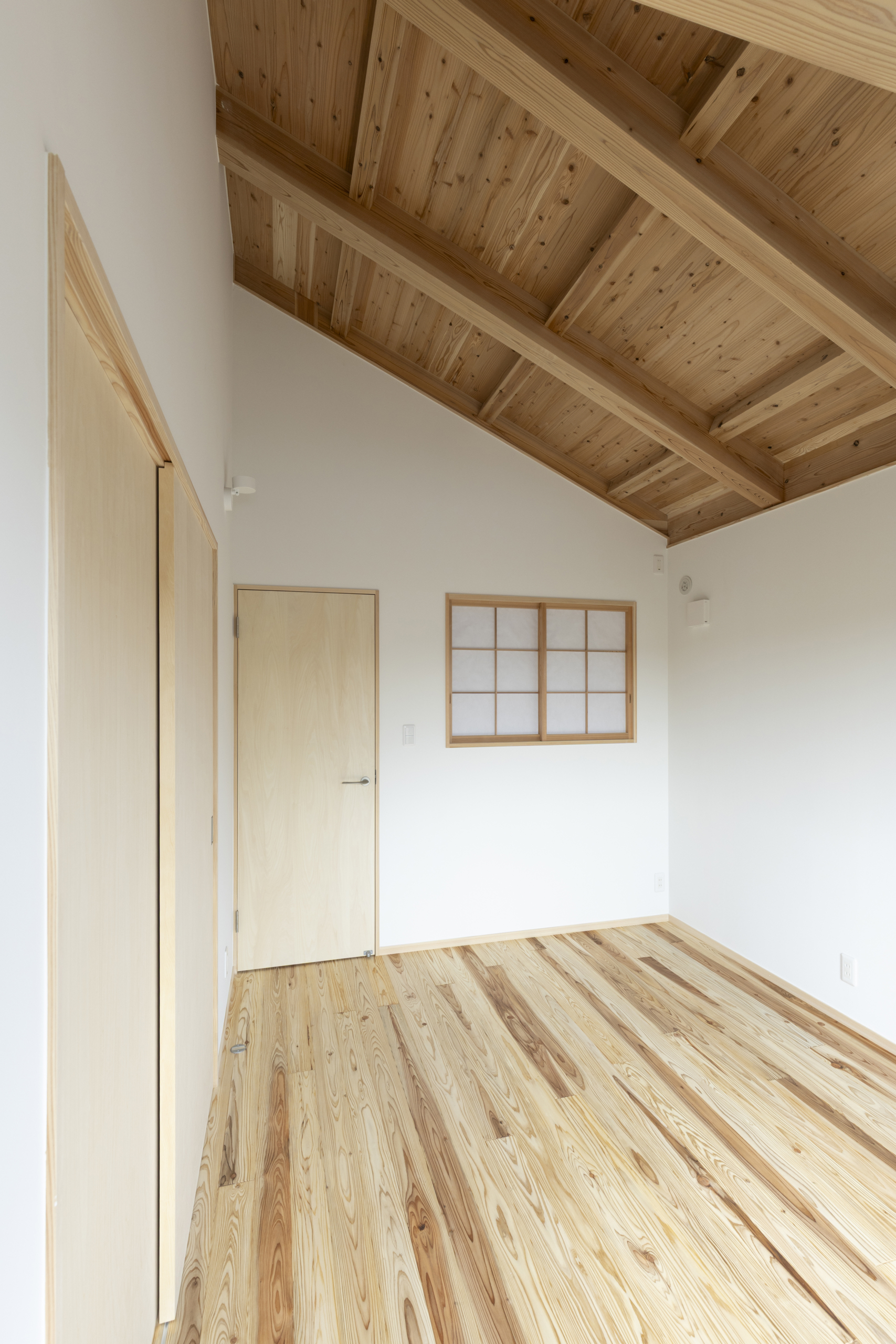 暮らしと仕事が調和する家