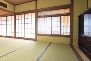 S寺 書院
