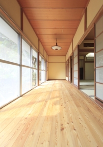 Ｓ寺 書院