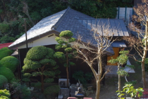 Ｓ寺 書院