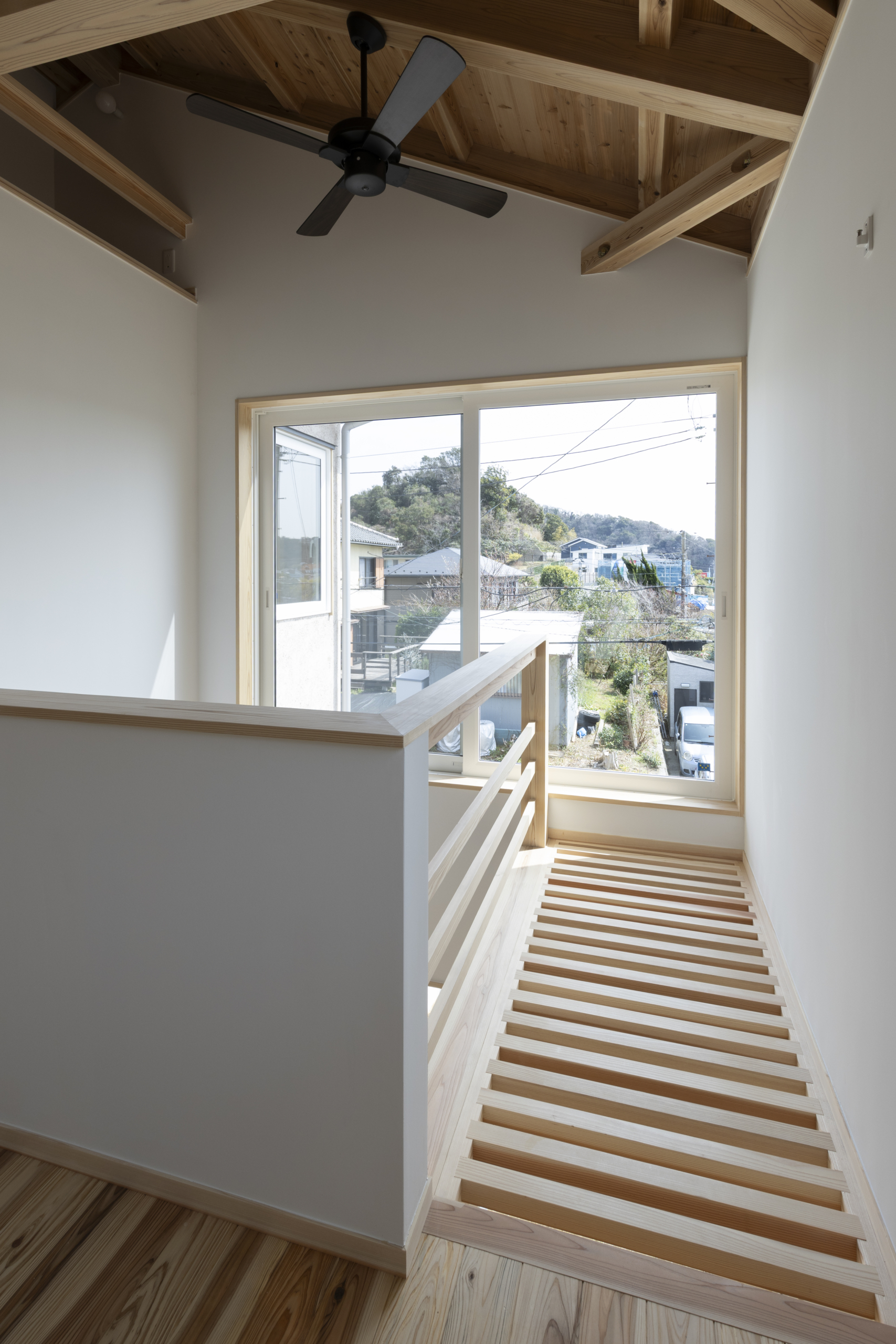 暮らしと仕事が調和する家