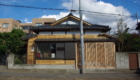 暖かい家に生まれ変った民家
